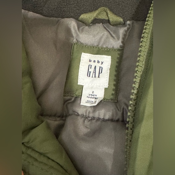 Gap parka jacket - Picture 2 of 6